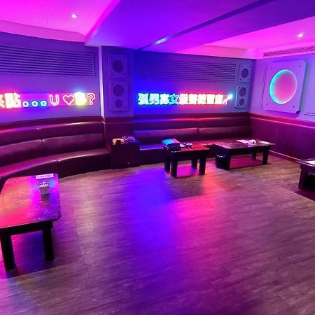 Vogue Boutique Motel Yangmei Экстерьер фото