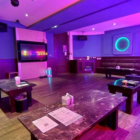Vogue Boutique Motel Yangmei Экстерьер фото