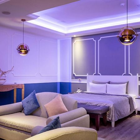 Vogue Boutique Motel Yangmei Экстерьер фото