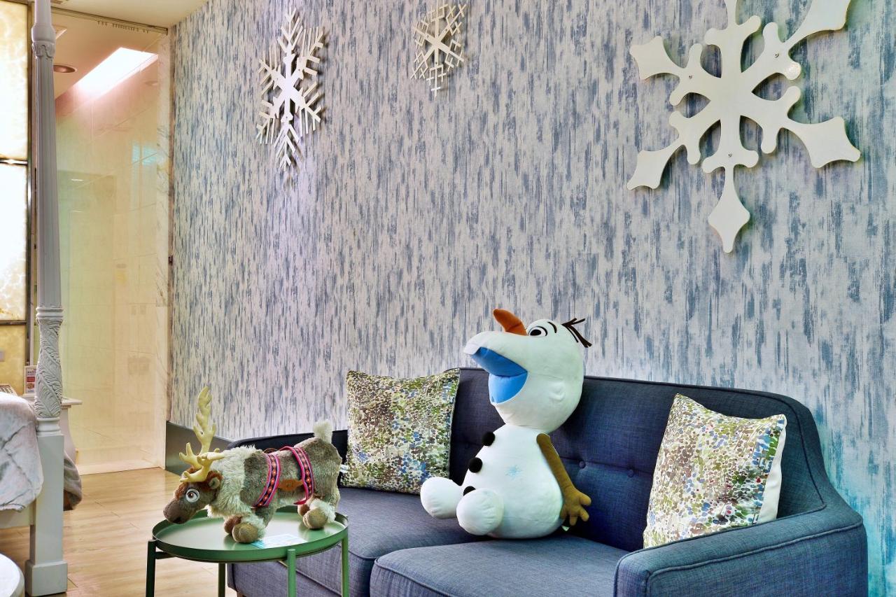 Vogue Boutique Motel Yangmei Экстерьер фото