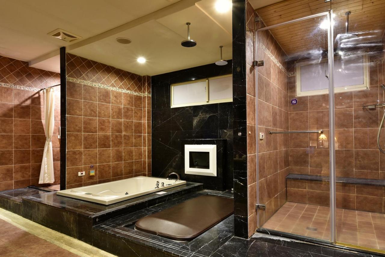 Vogue Boutique Motel Yangmei Экстерьер фото