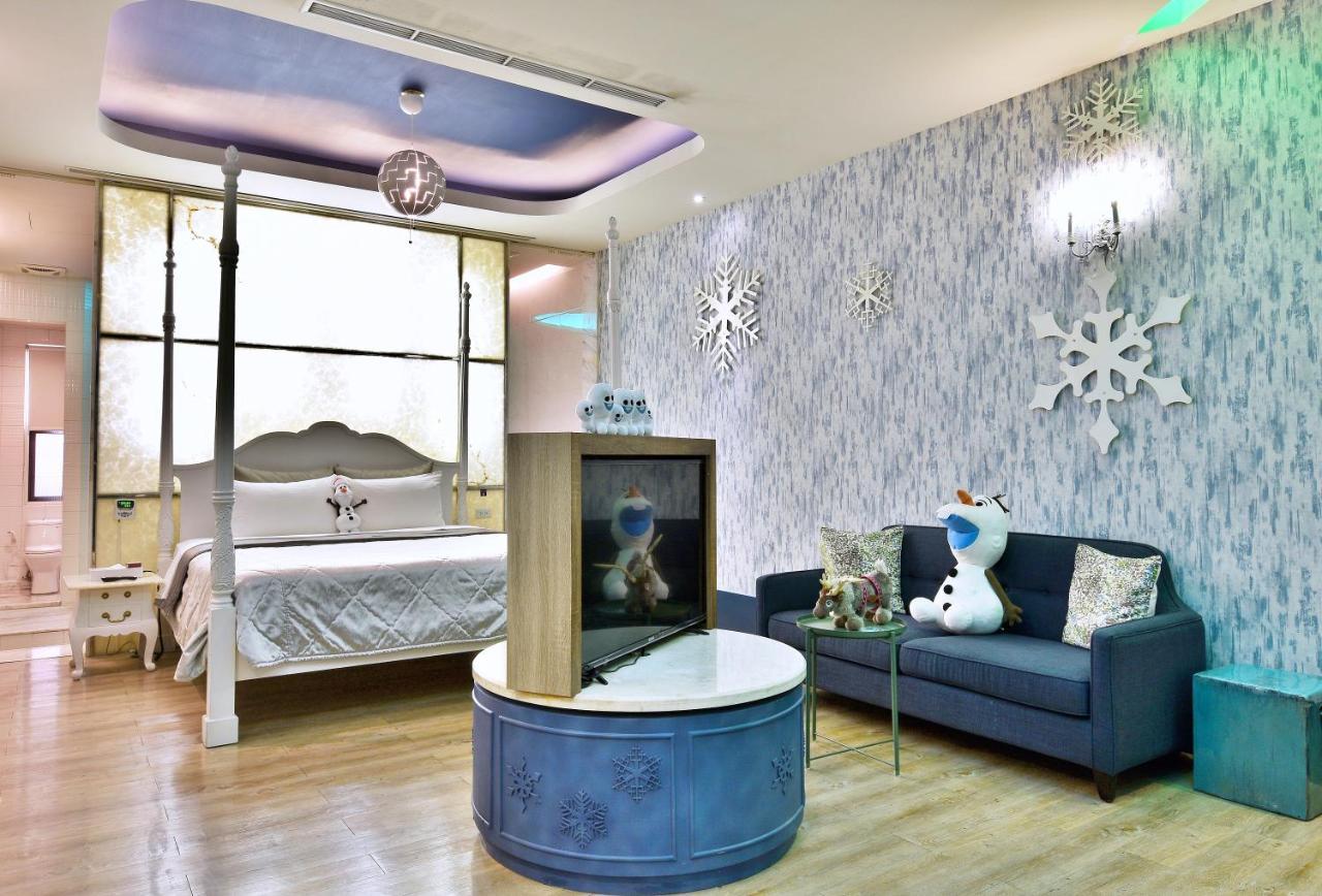 Vogue Boutique Motel Yangmei Экстерьер фото