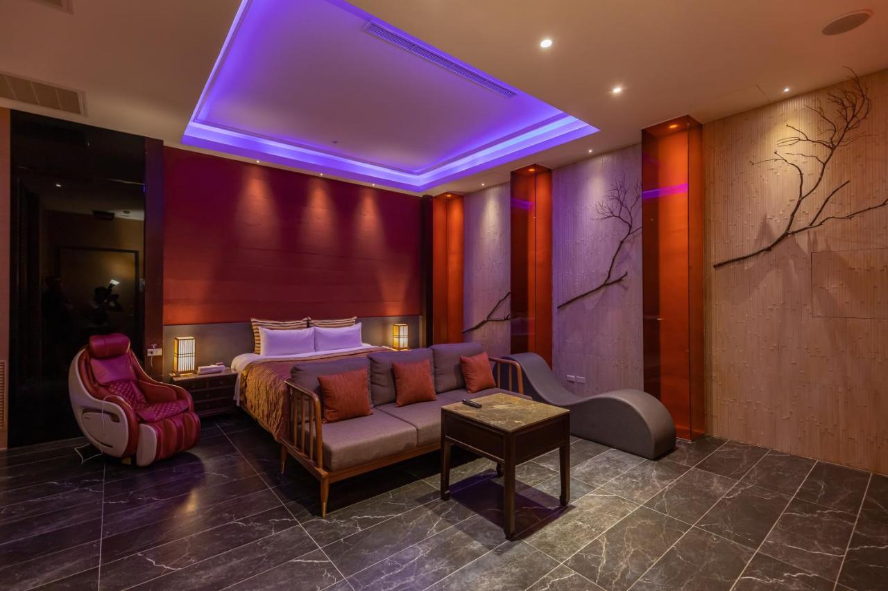Vogue Boutique Motel Yangmei Экстерьер фото