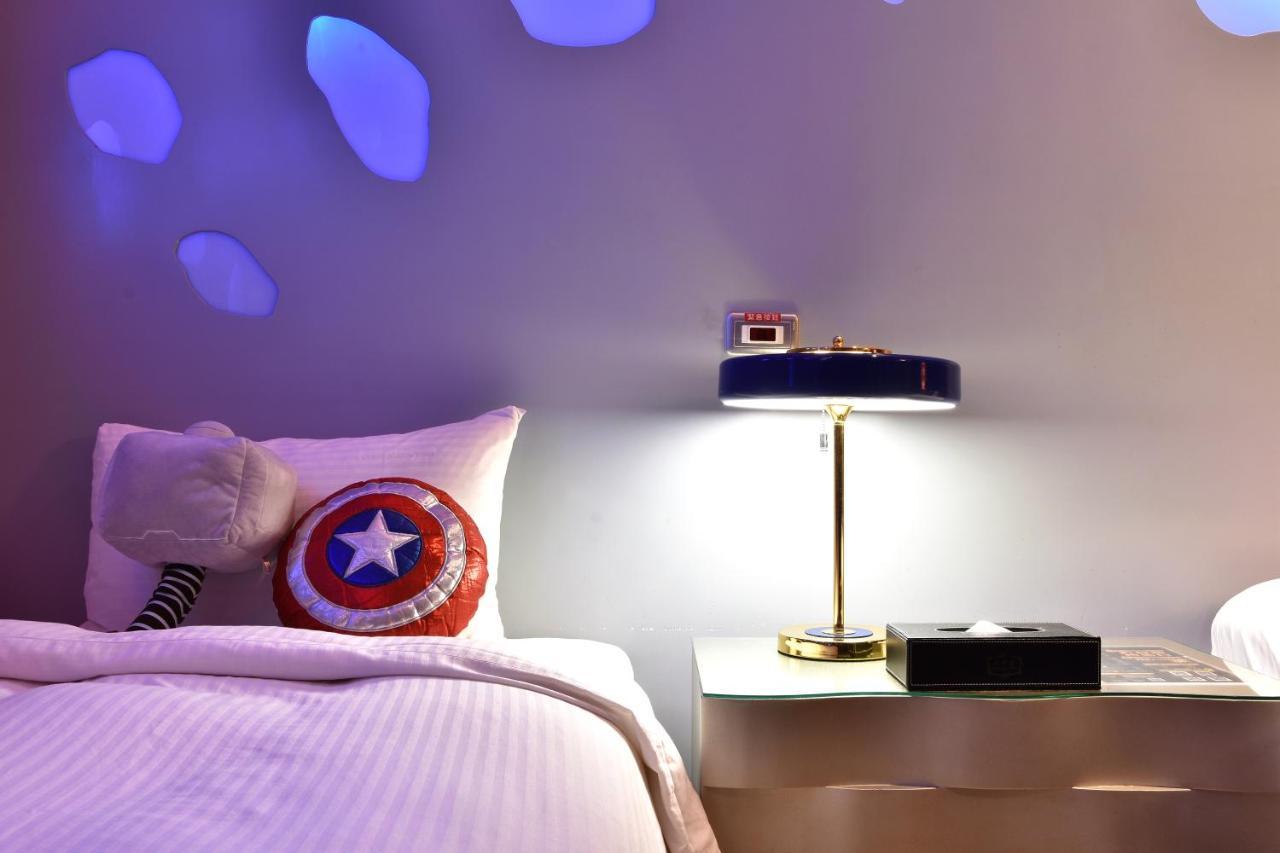 Vogue Boutique Motel Yangmei Экстерьер фото