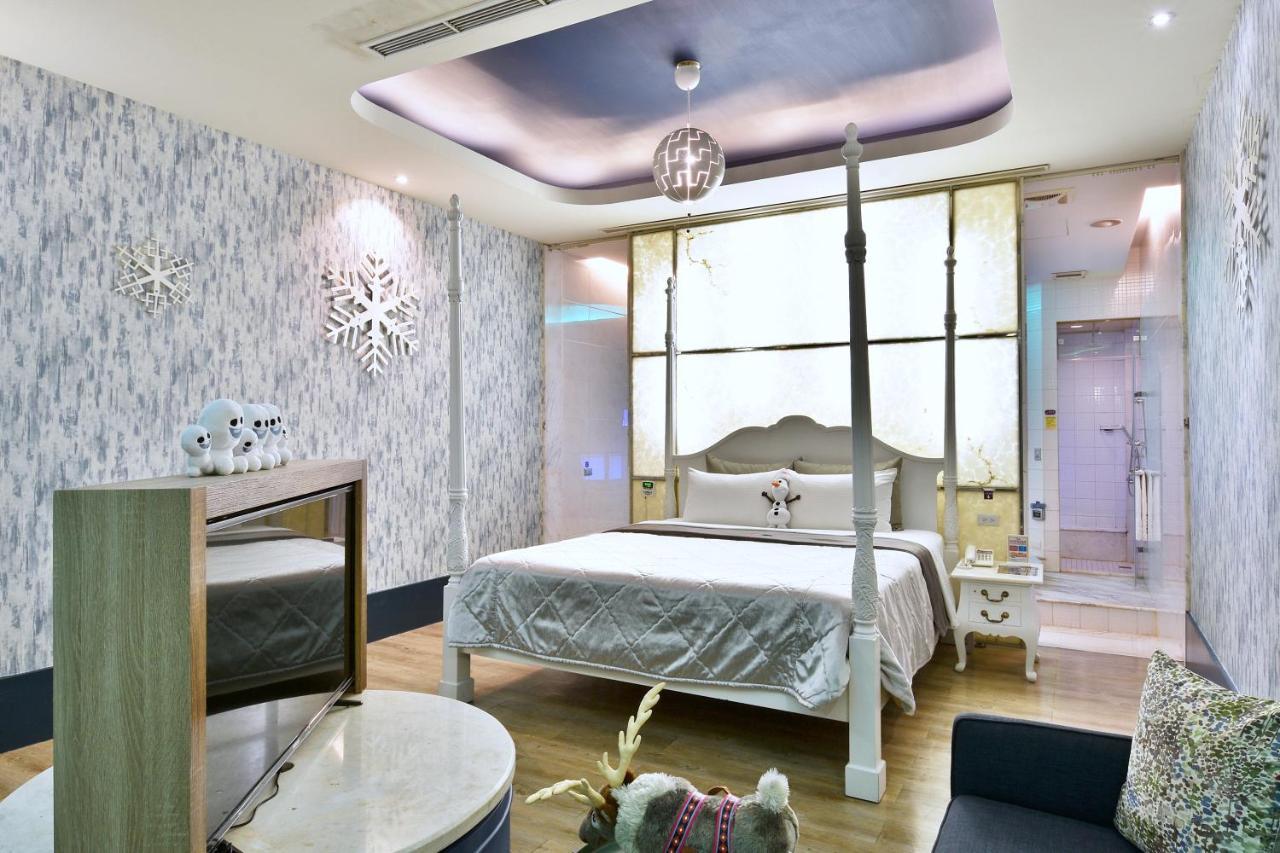 Vogue Boutique Motel Yangmei Экстерьер фото