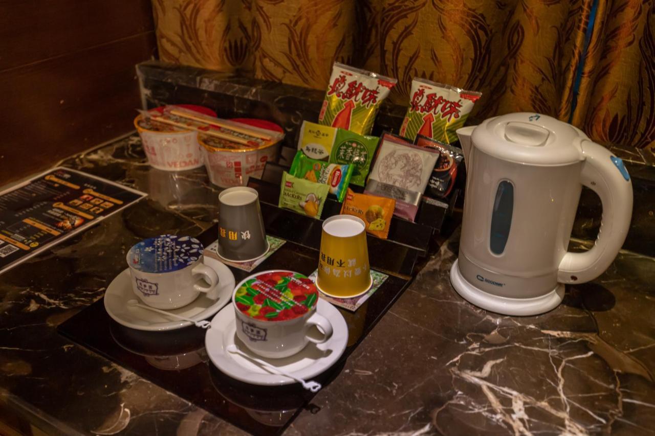 Vogue Boutique Motel Yangmei Экстерьер фото