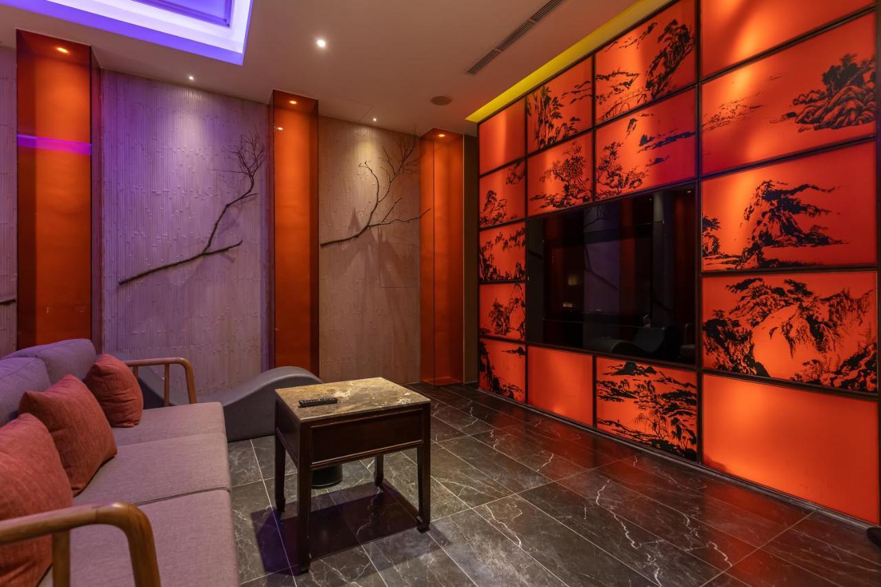 Vogue Boutique Motel Yangmei Экстерьер фото