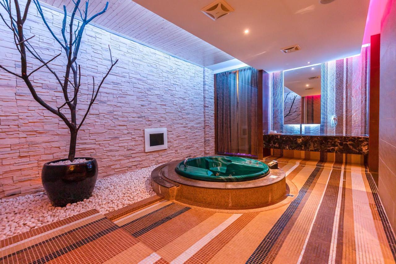 Vogue Boutique Motel Yangmei Экстерьер фото