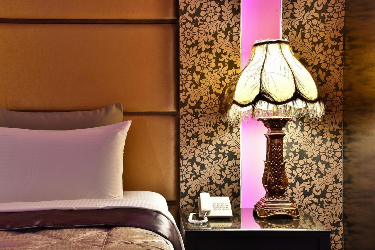 Vogue Boutique Motel Yangmei Экстерьер фото