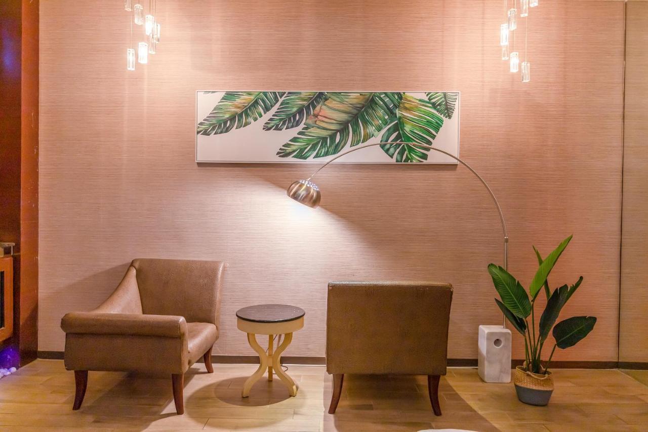 Vogue Boutique Motel Yangmei Экстерьер фото