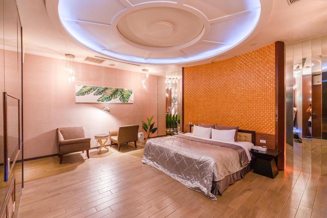 Vogue Boutique Motel Yangmei Экстерьер фото