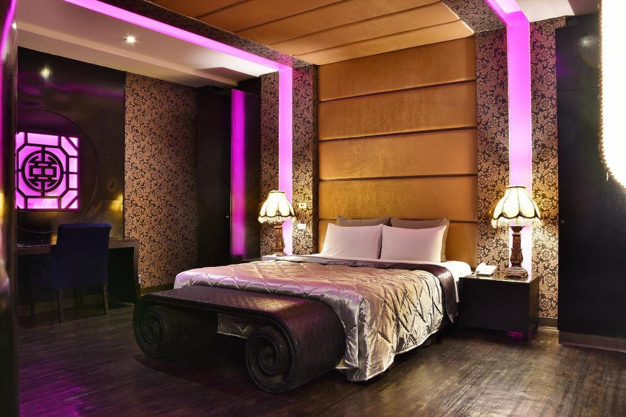 Vogue Boutique Motel Yangmei Экстерьер фото