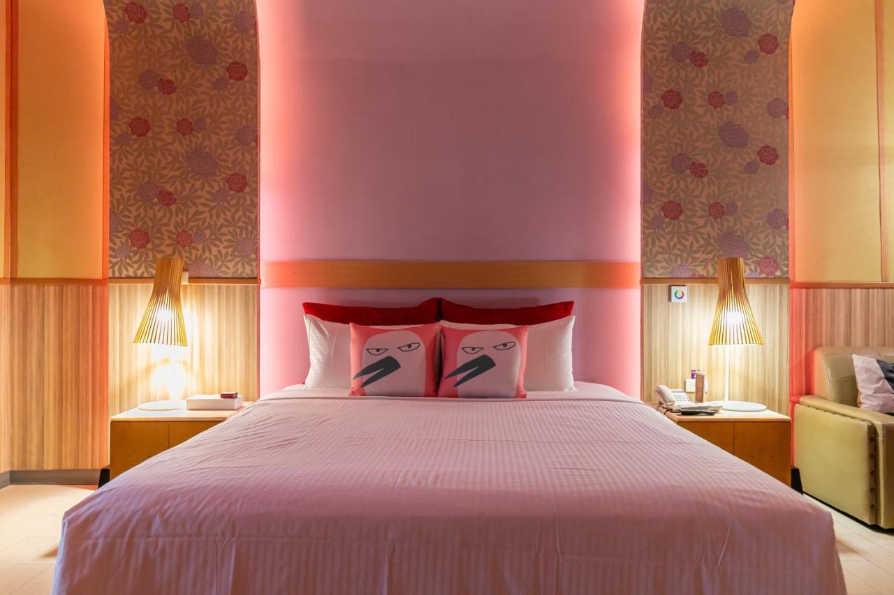 Vogue Boutique Motel Yangmei Экстерьер фото
