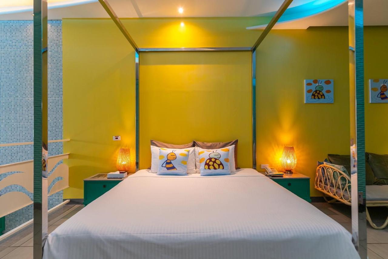 Vogue Boutique Motel Yangmei Экстерьер фото