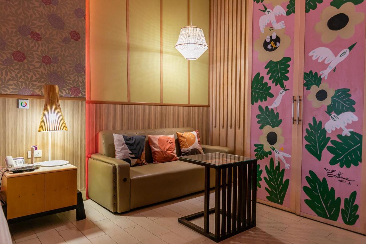 Vogue Boutique Motel Yangmei Экстерьер фото