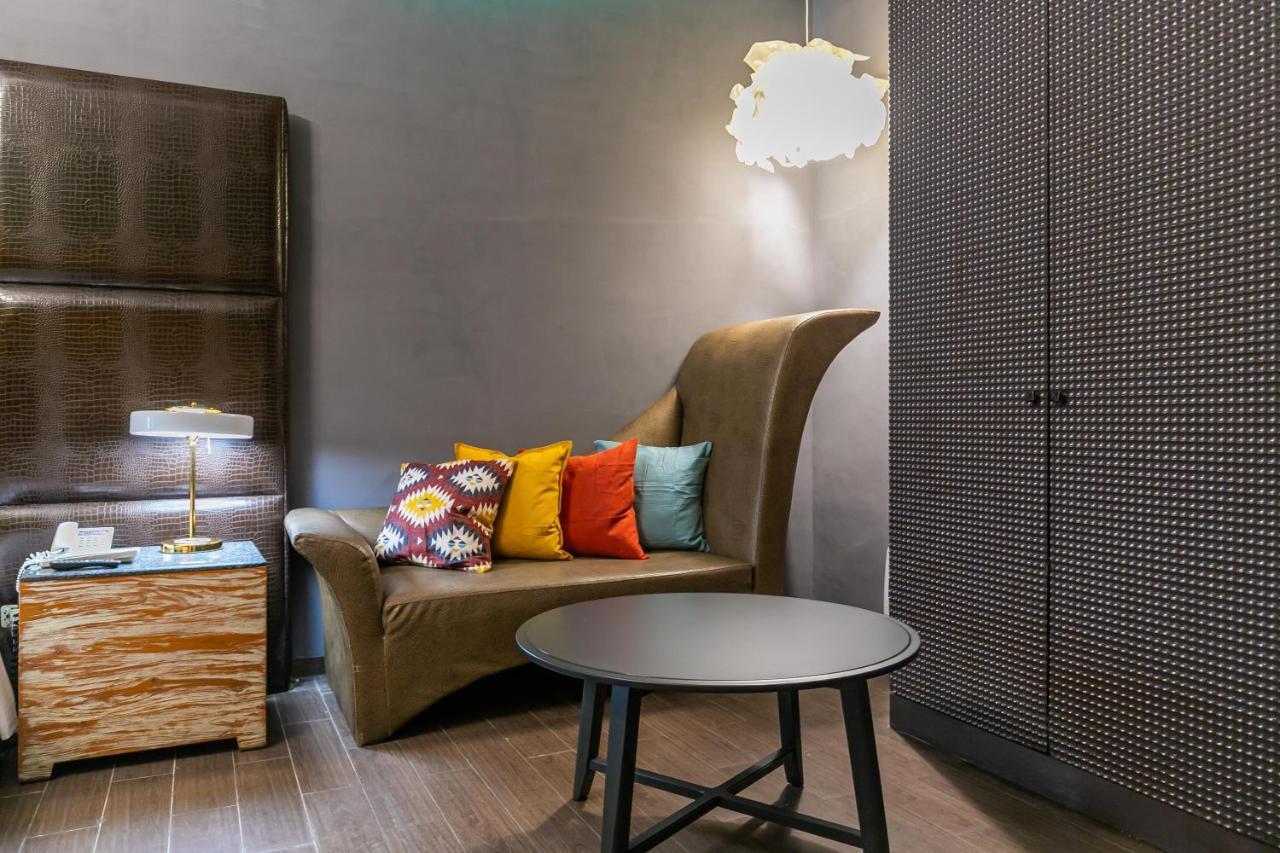 Vogue Boutique Motel Yangmei Экстерьер фото