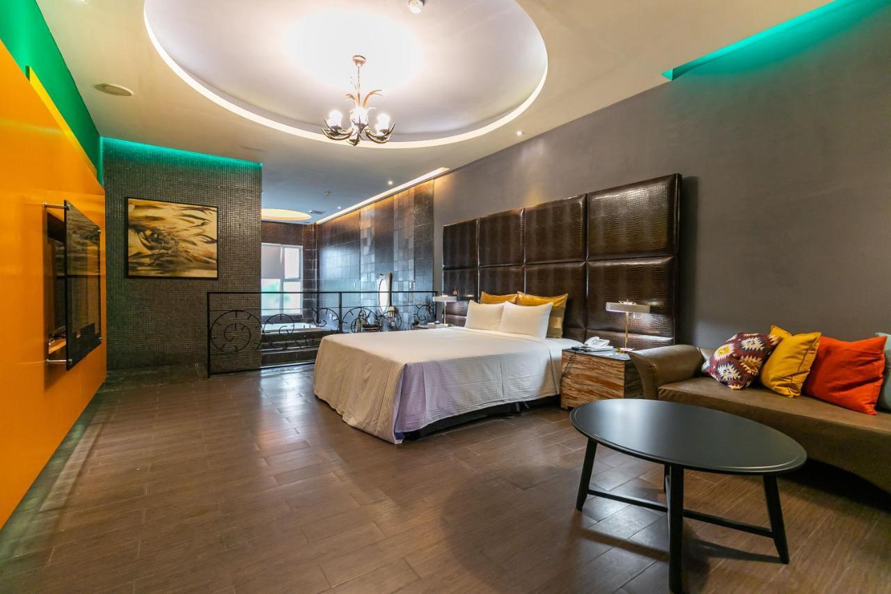 Vogue Boutique Motel Yangmei Экстерьер фото