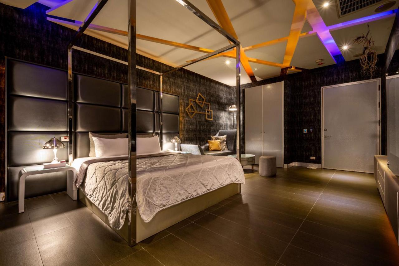 Vogue Boutique Motel Yangmei Экстерьер фото