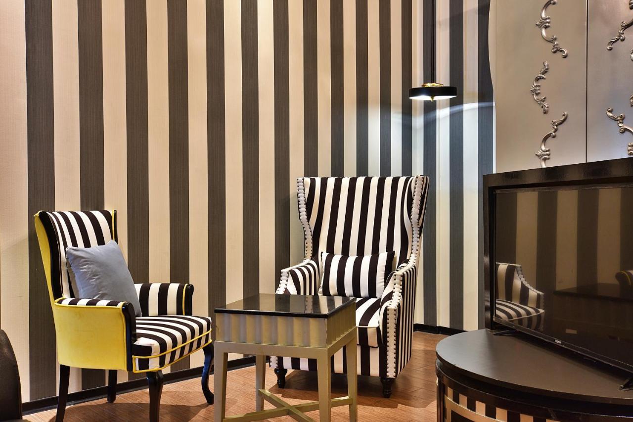Vogue Boutique Motel Yangmei Экстерьер фото