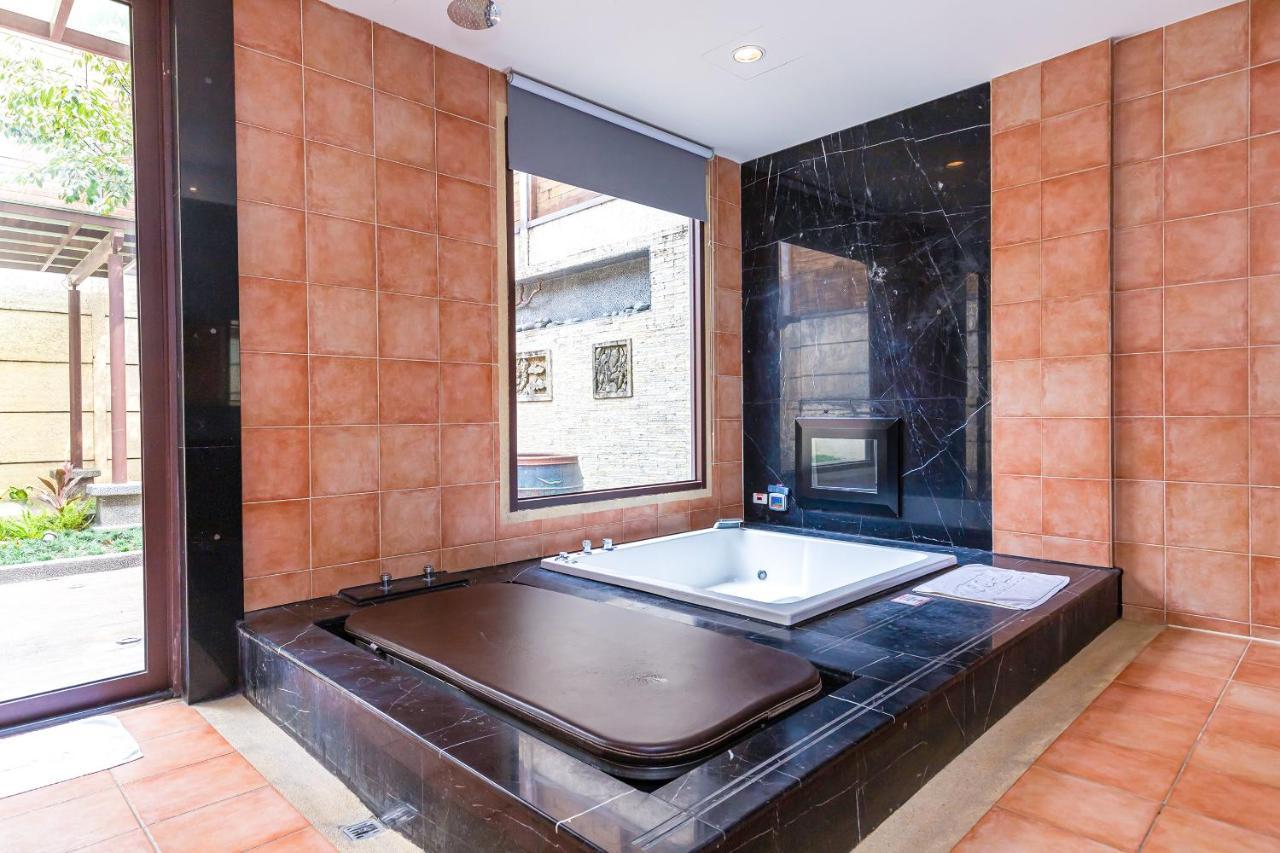 Vogue Boutique Motel Yangmei Экстерьер фото
