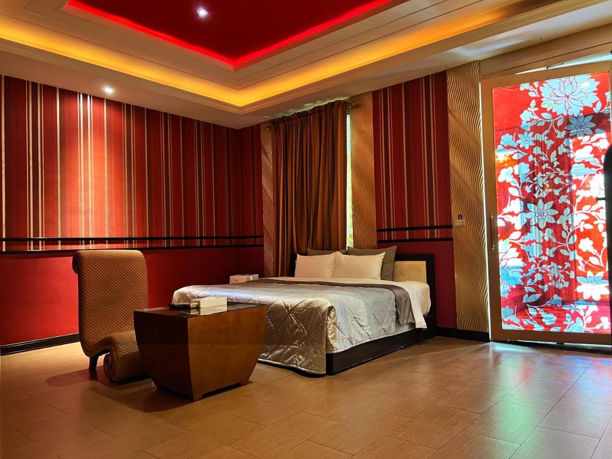 Vogue Boutique Motel Yangmei Экстерьер фото