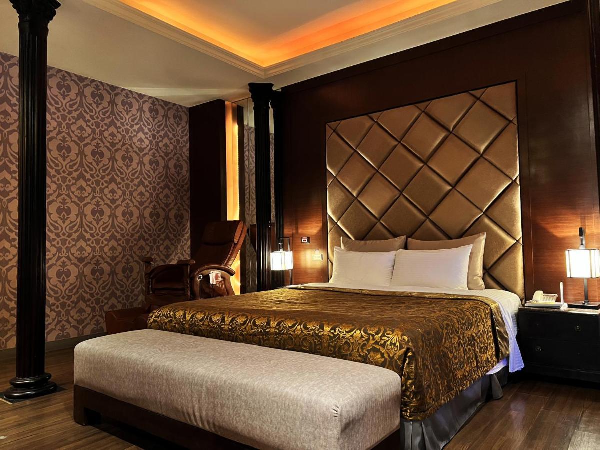 Vogue Boutique Motel Yangmei Экстерьер фото
