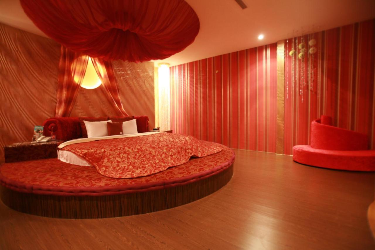 Vogue Boutique Motel Yangmei Экстерьер фото
