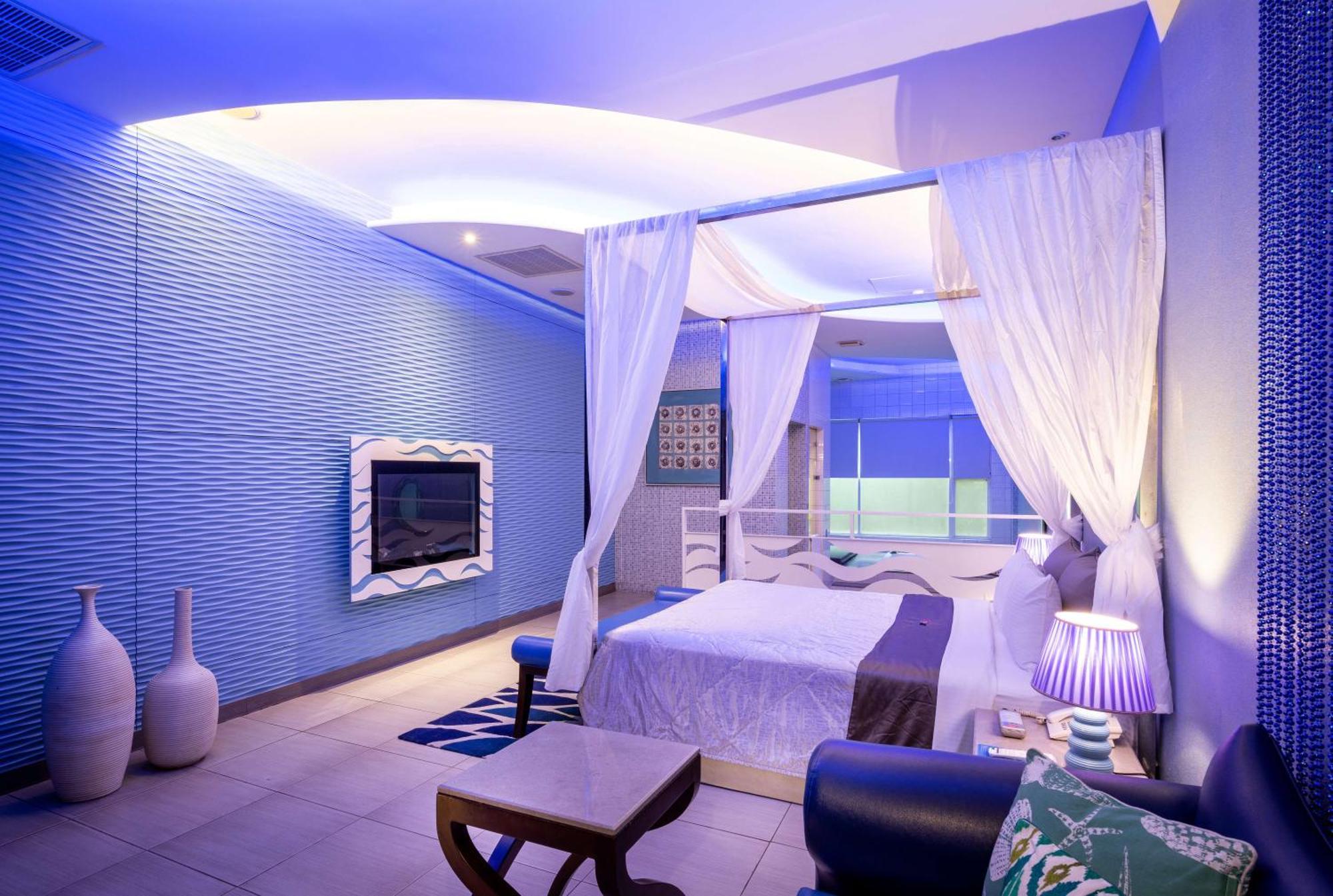 Vogue Boutique Motel Yangmei Экстерьер фото