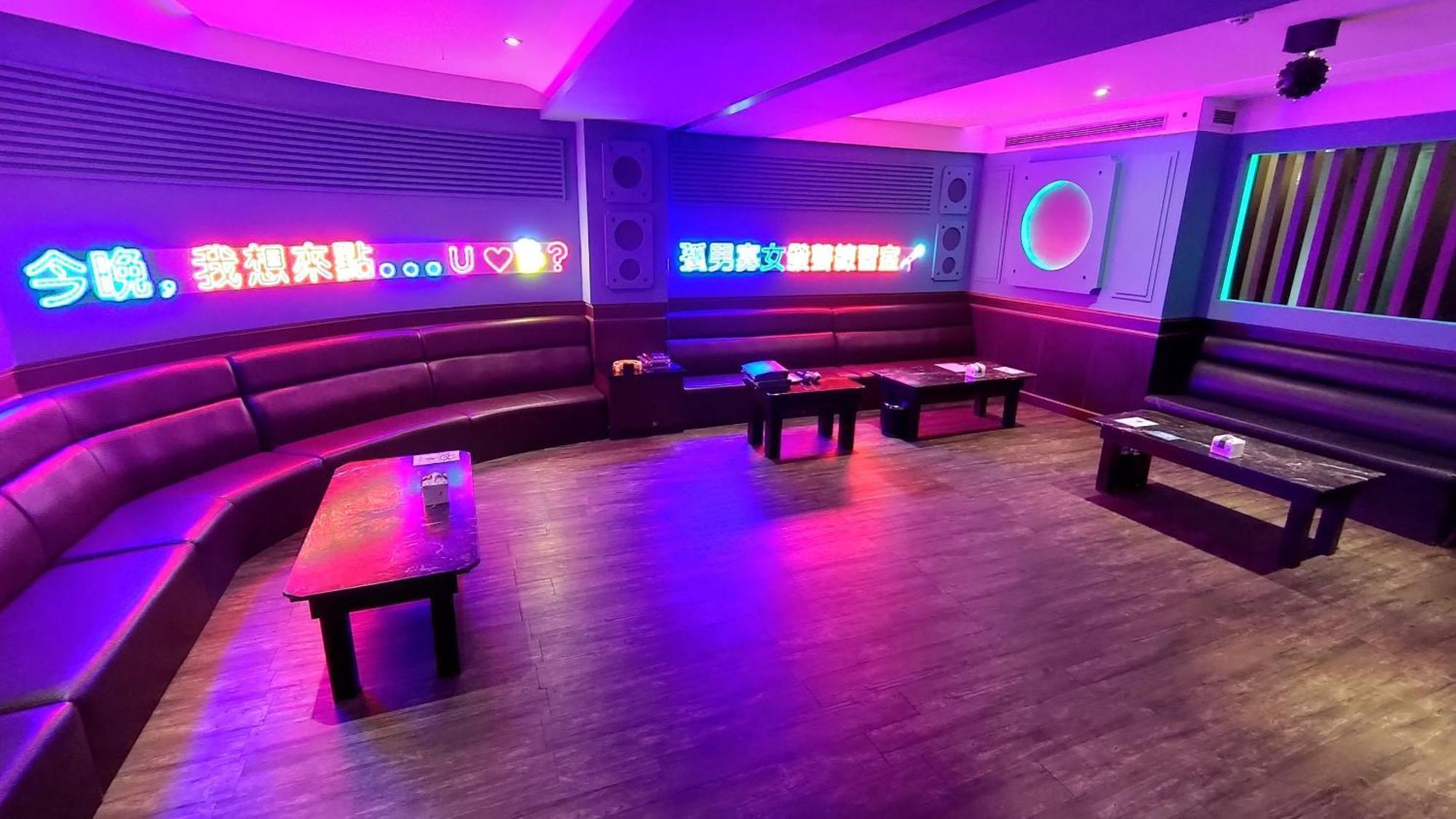 Vogue Boutique Motel Yangmei Экстерьер фото