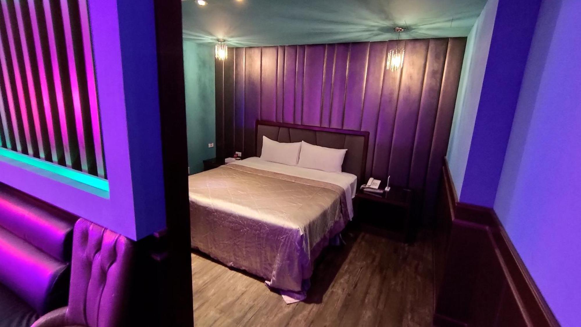 Vogue Boutique Motel Yangmei Экстерьер фото