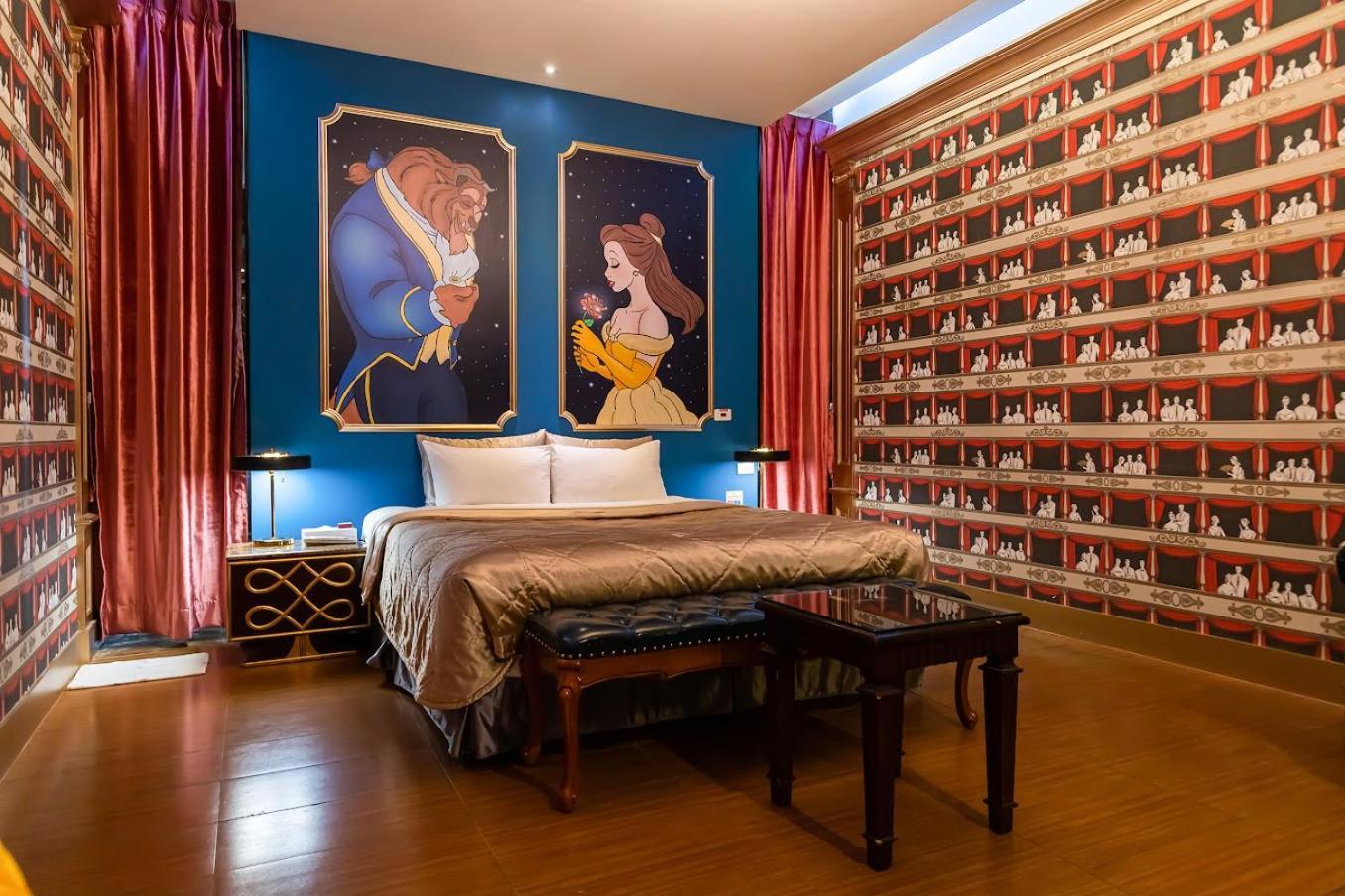 Vogue Boutique Motel Yangmei Экстерьер фото