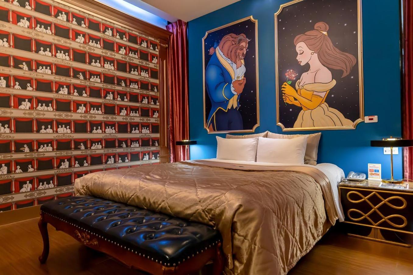 Vogue Boutique Motel Yangmei Экстерьер фото