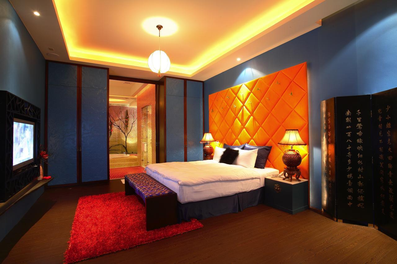 Vogue Boutique Motel Yangmei Экстерьер фото