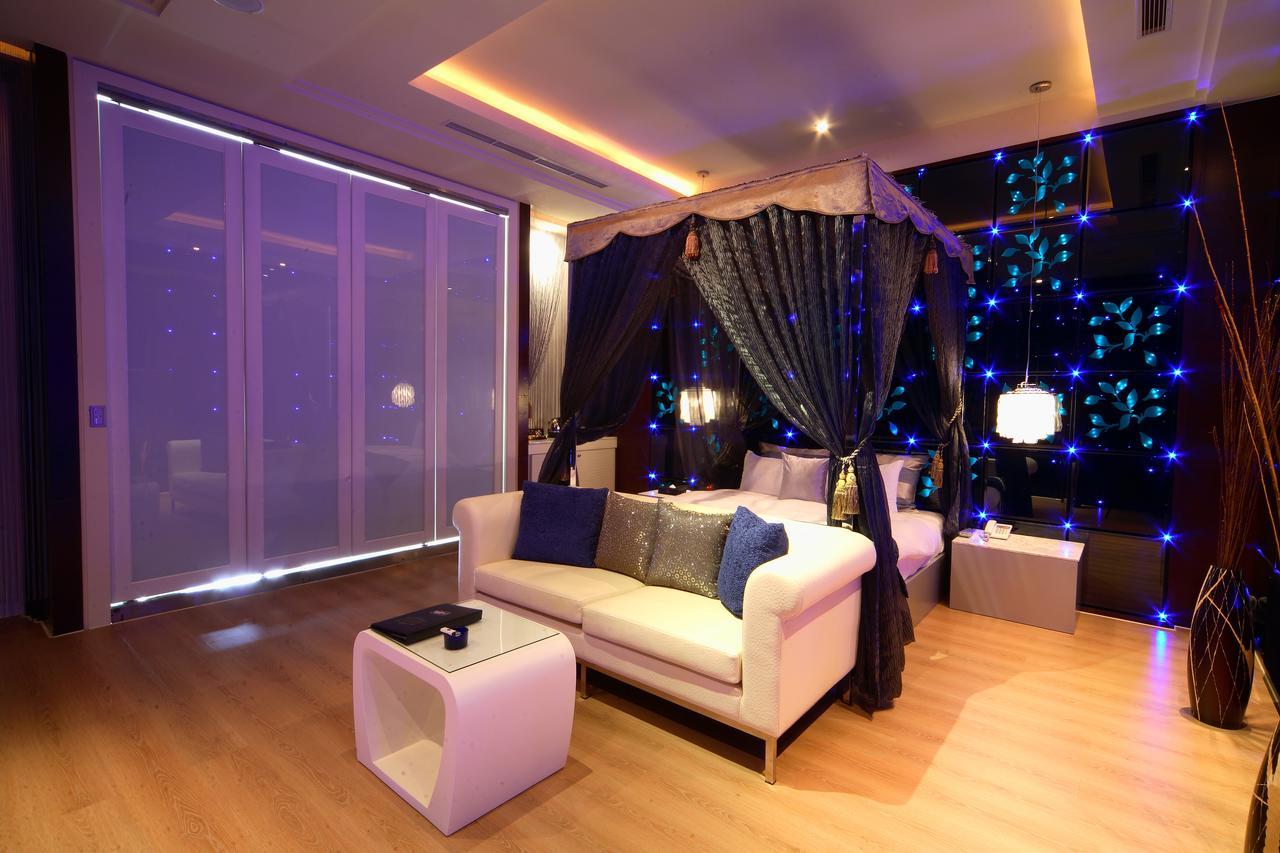 Vogue Boutique Motel Yangmei Экстерьер фото