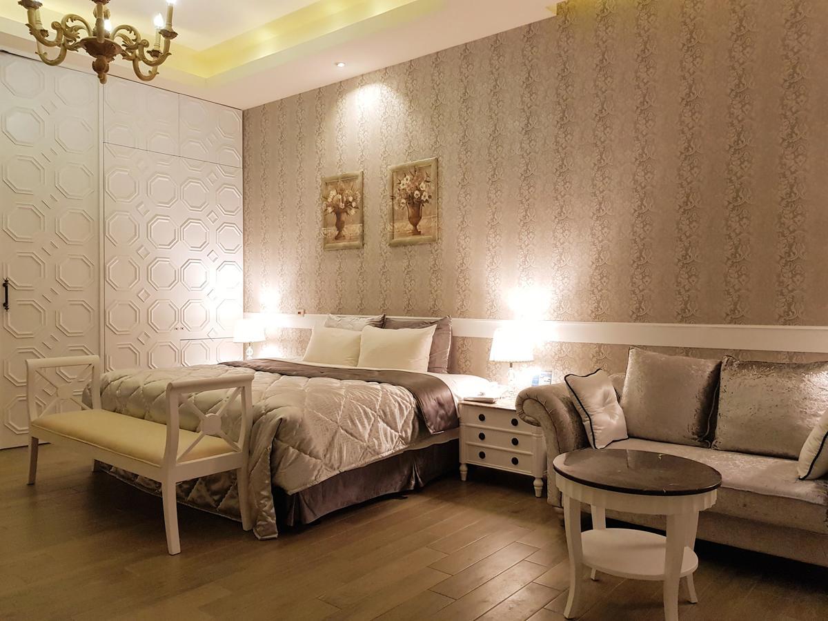 Vogue Boutique Motel Yangmei Экстерьер фото