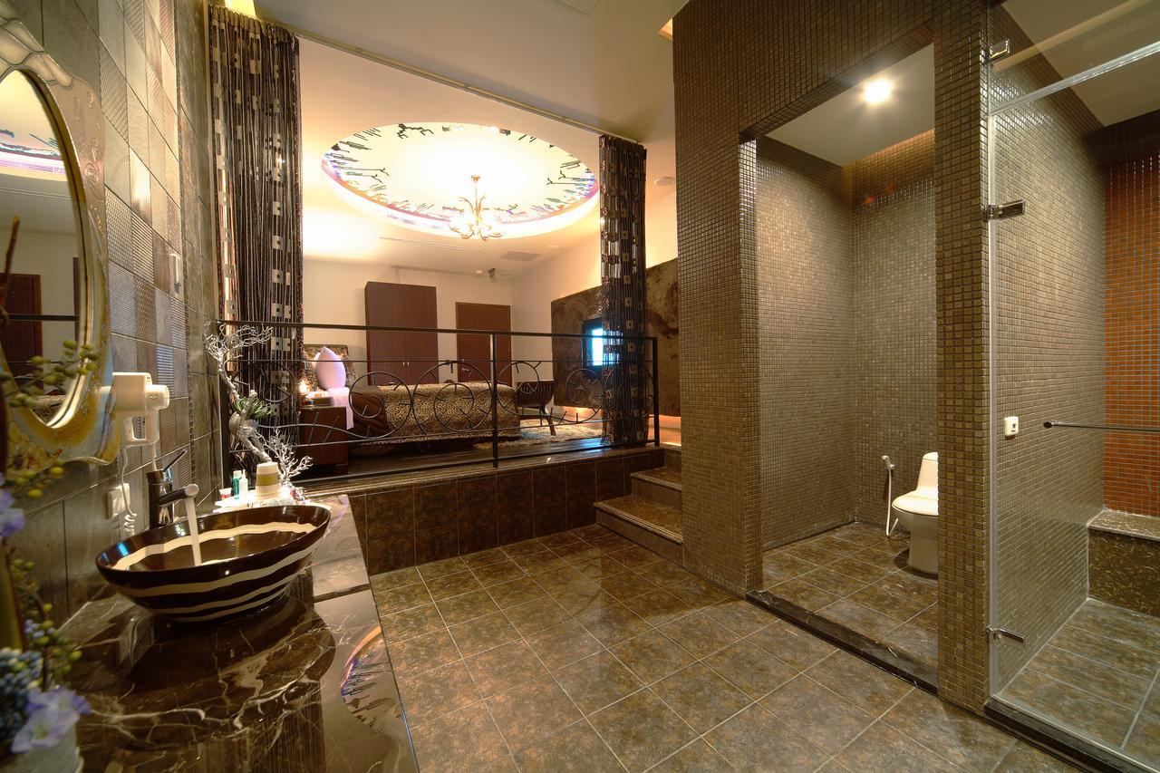 Vogue Boutique Motel Yangmei Экстерьер фото