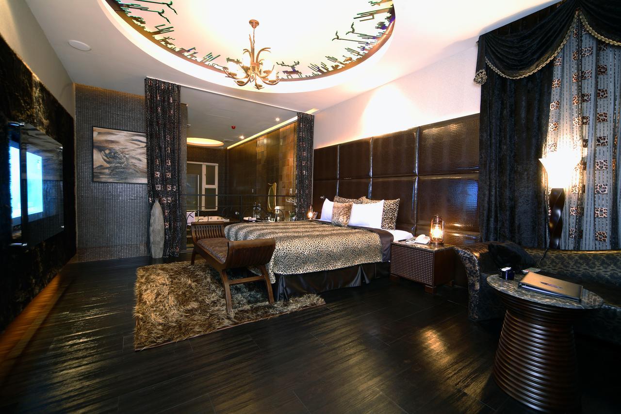 Vogue Boutique Motel Yangmei Экстерьер фото