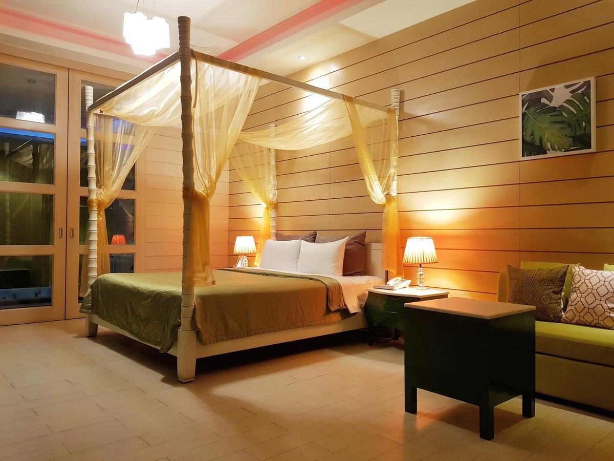 Vogue Boutique Motel Yangmei Экстерьер фото