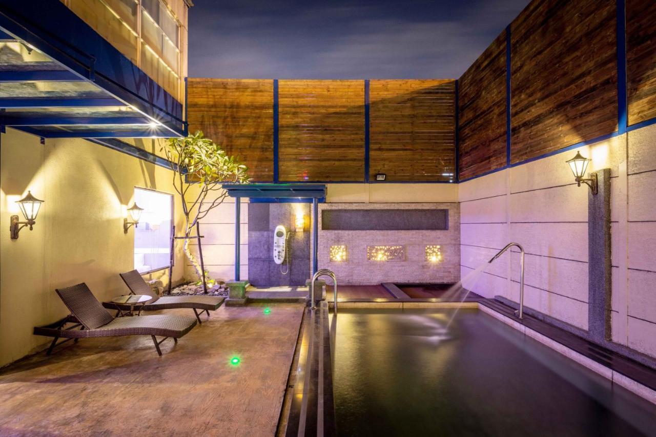 Vogue Boutique Motel Yangmei Экстерьер фото