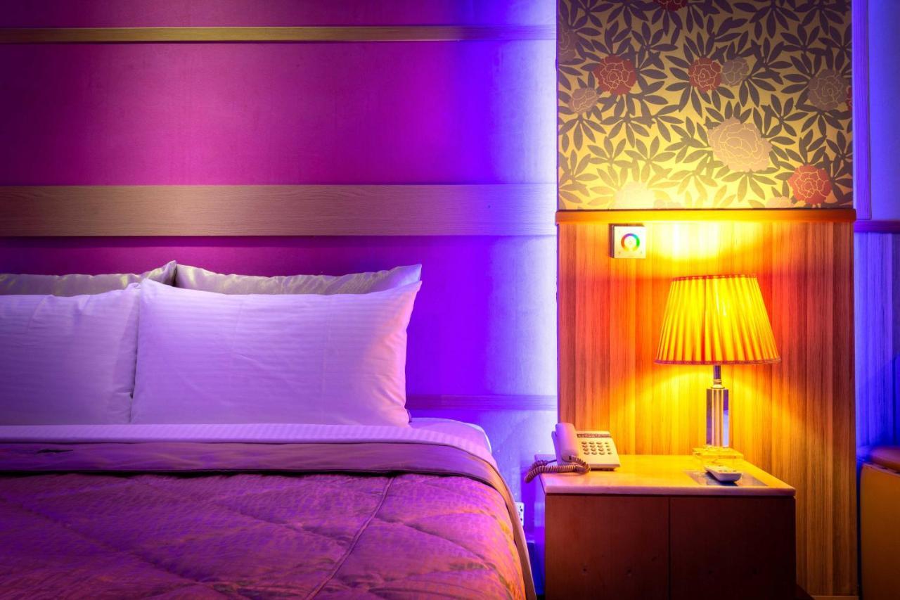 Vogue Boutique Motel Yangmei Экстерьер фото
