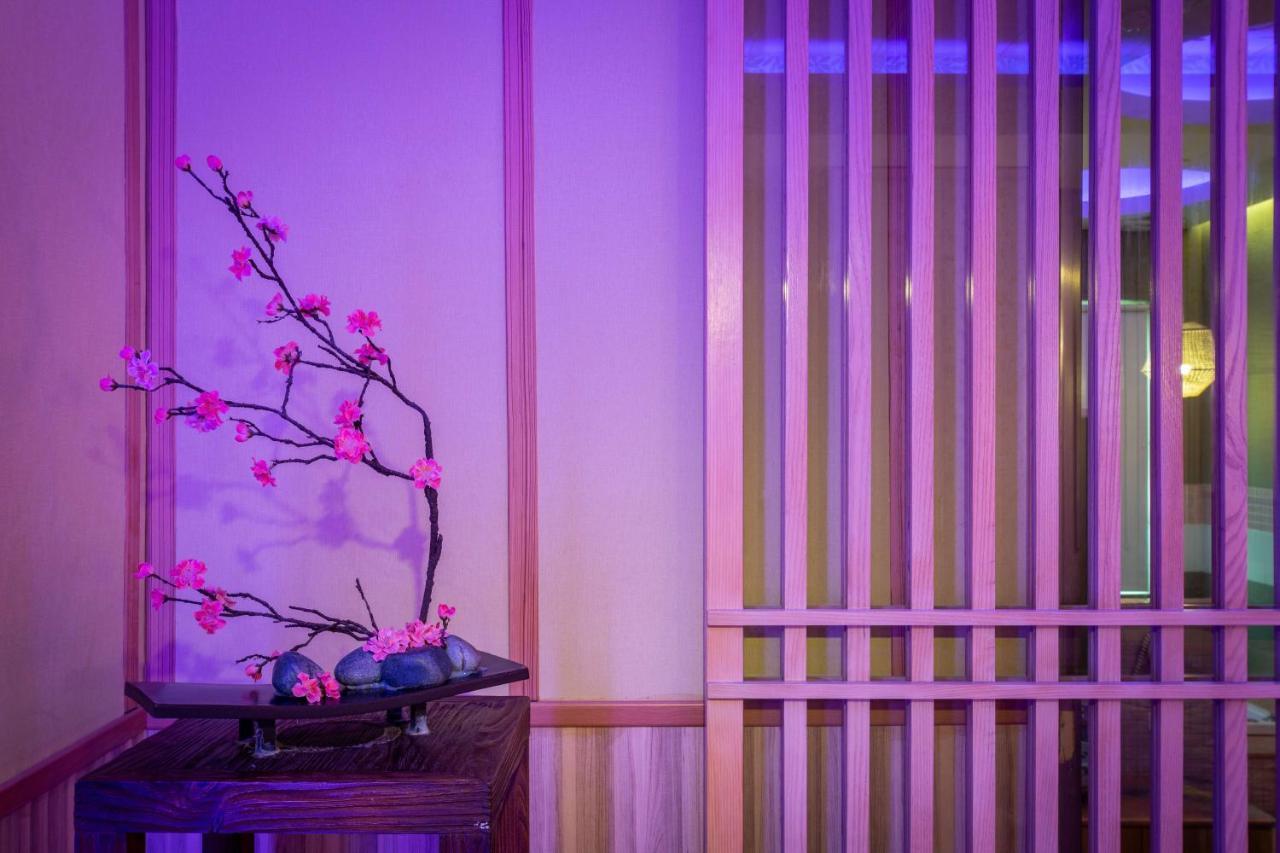 Vogue Boutique Motel Yangmei Экстерьер фото