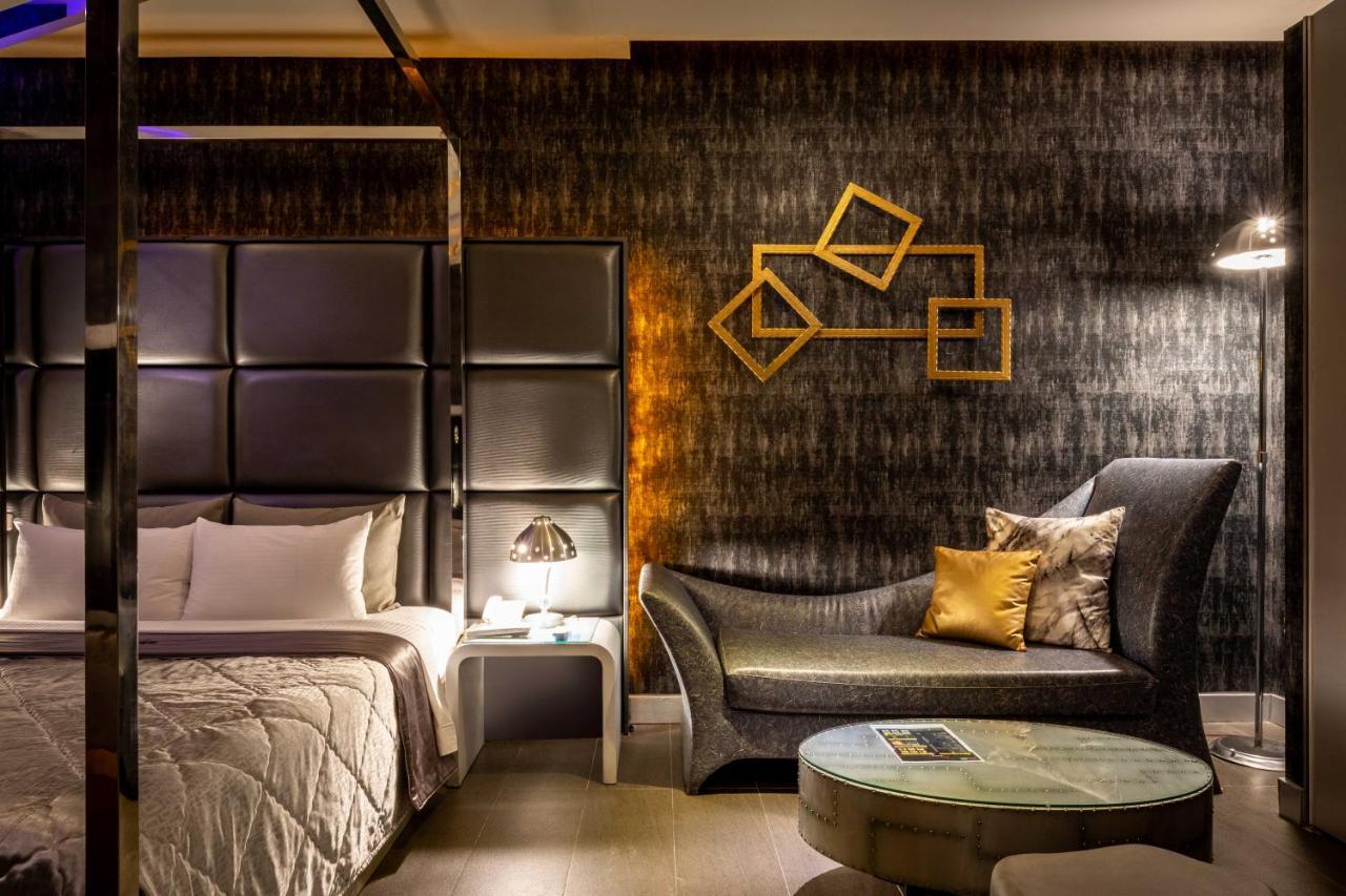 Vogue Boutique Motel Yangmei Экстерьер фото