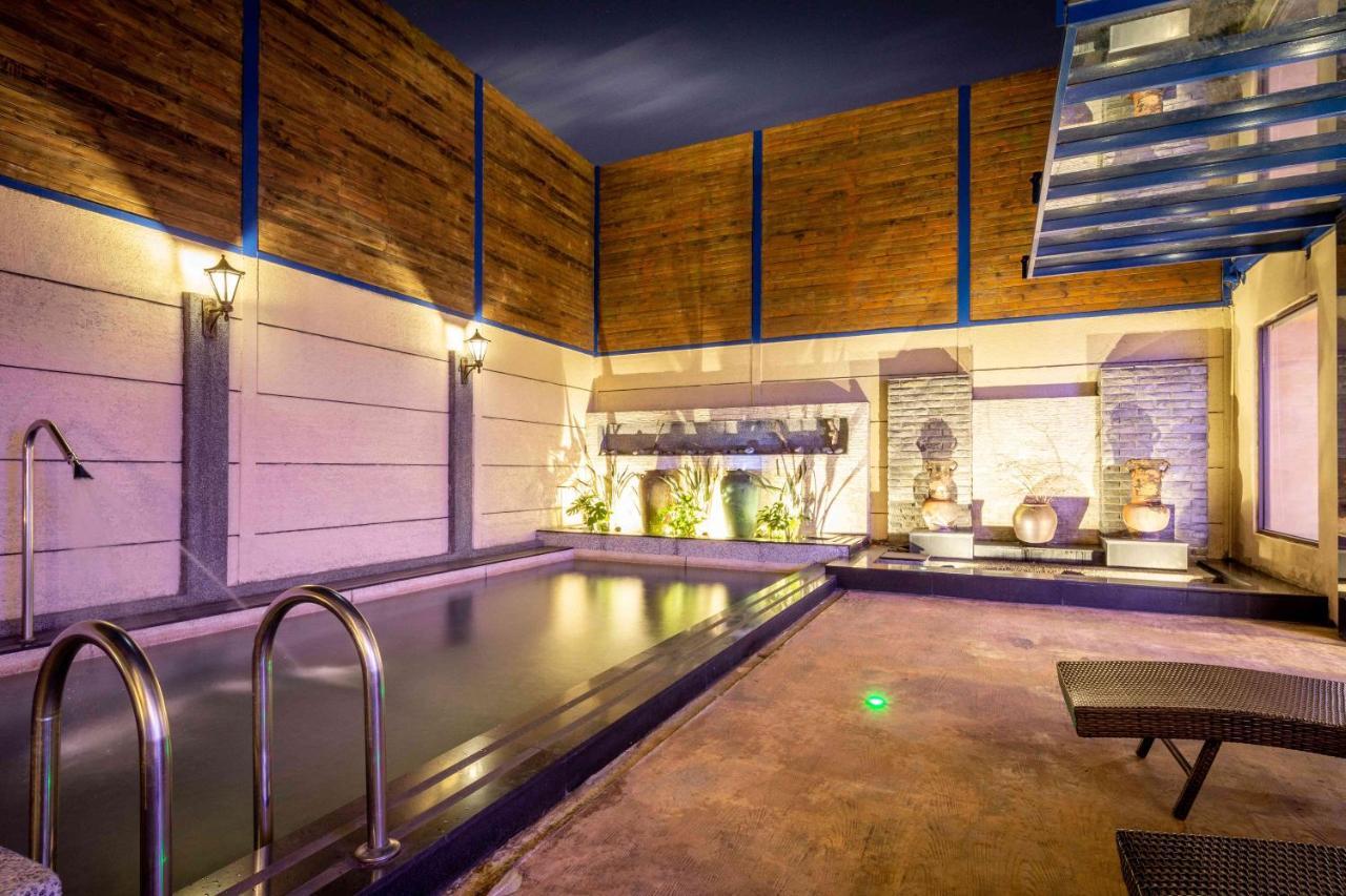 Vogue Boutique Motel Yangmei Экстерьер фото