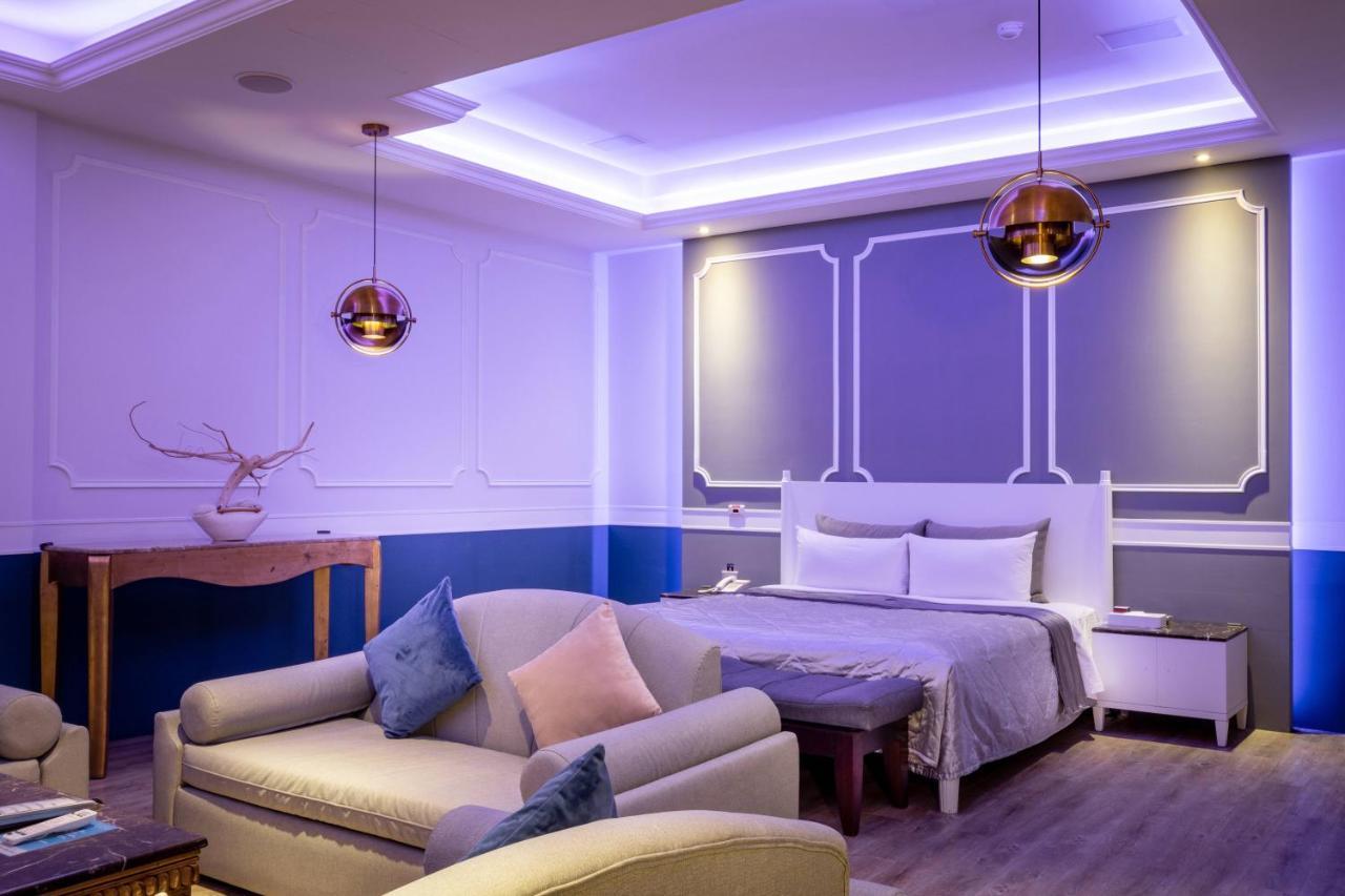 Vogue Boutique Motel Yangmei Экстерьер фото