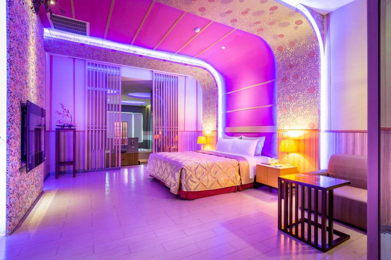 Vogue Boutique Motel Yangmei Экстерьер фото