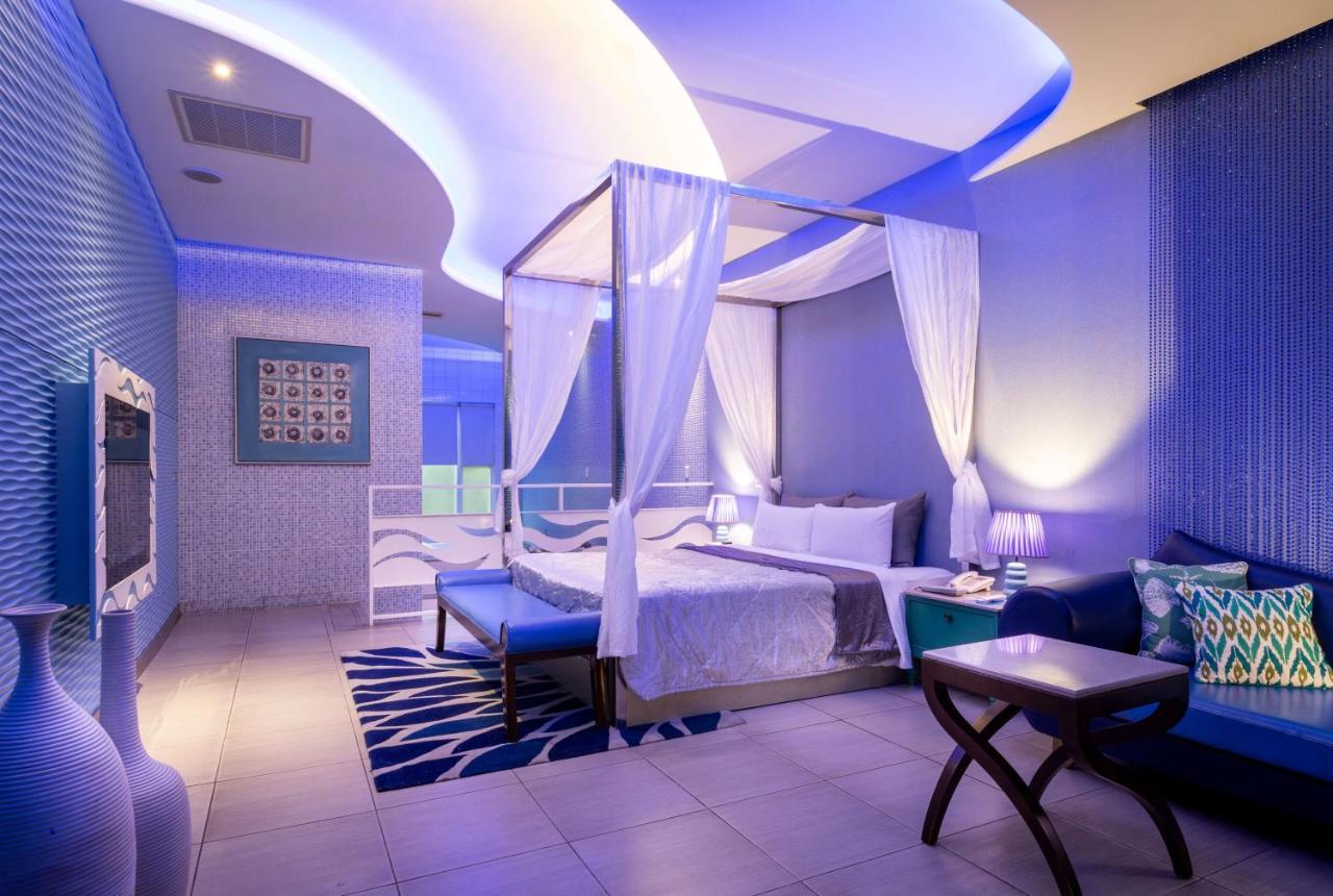 Vogue Boutique Motel Yangmei Экстерьер фото