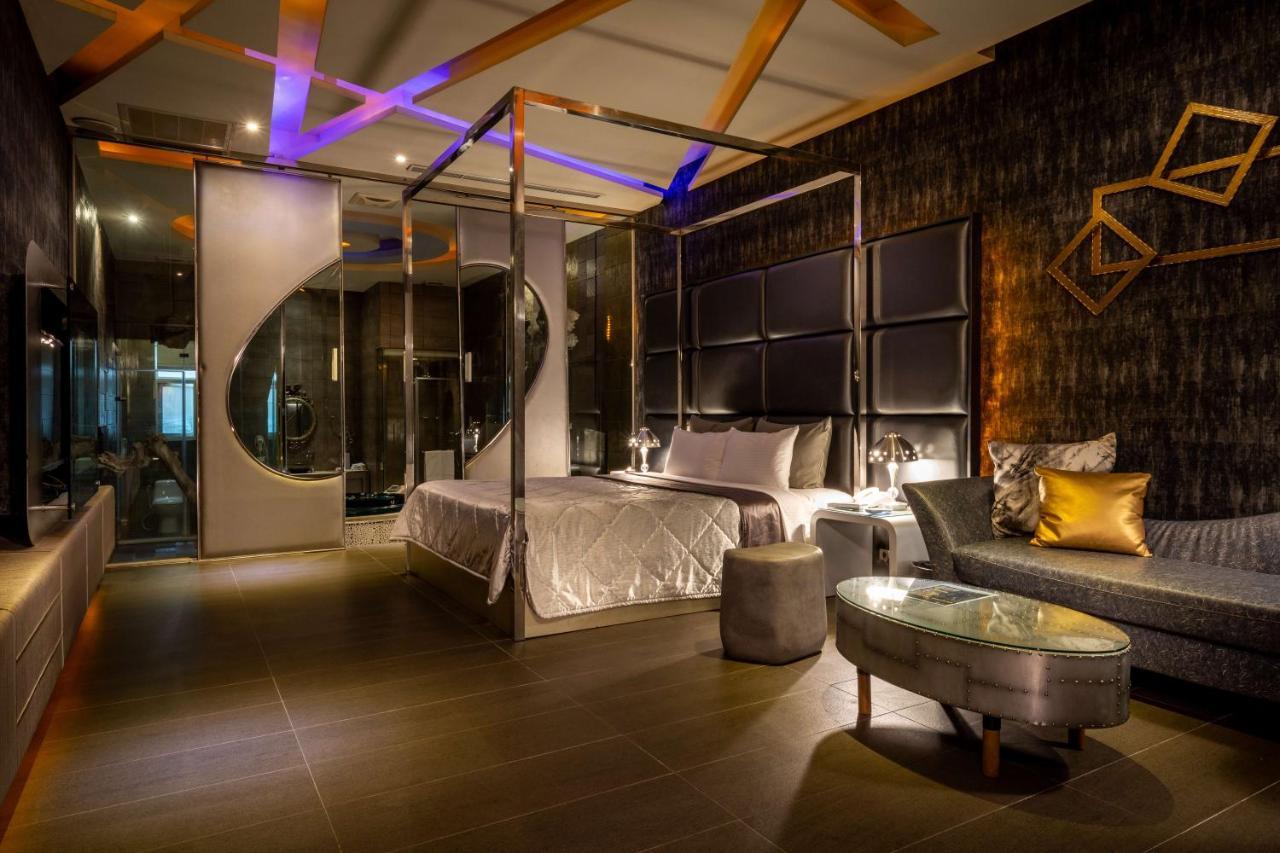 Vogue Boutique Motel Yangmei Экстерьер фото