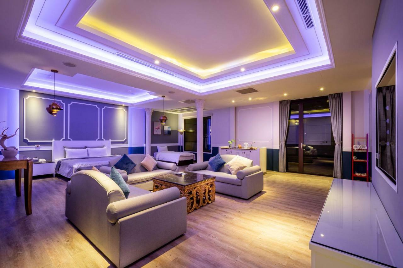 Vogue Boutique Motel Yangmei Экстерьер фото