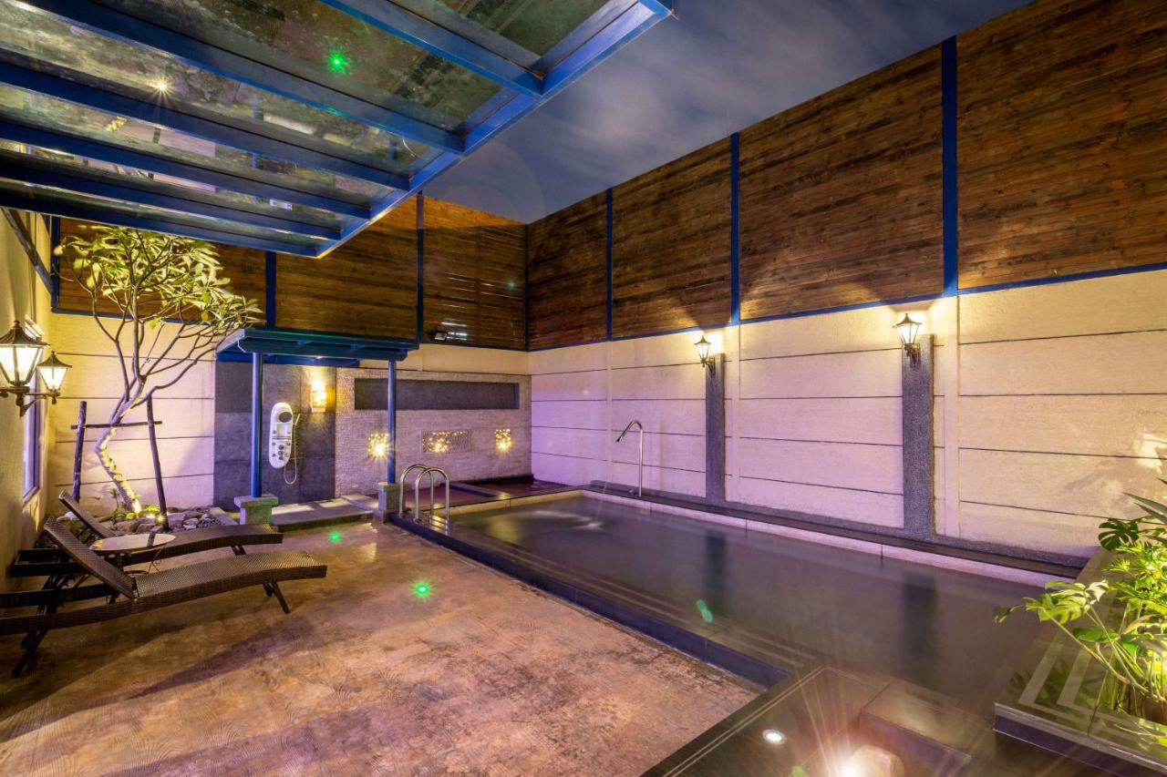Vogue Boutique Motel Yangmei Экстерьер фото