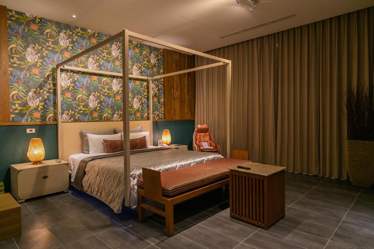 Vogue Boutique Motel Yangmei Экстерьер фото
